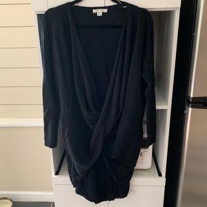 Favlux Cross Front Sweater